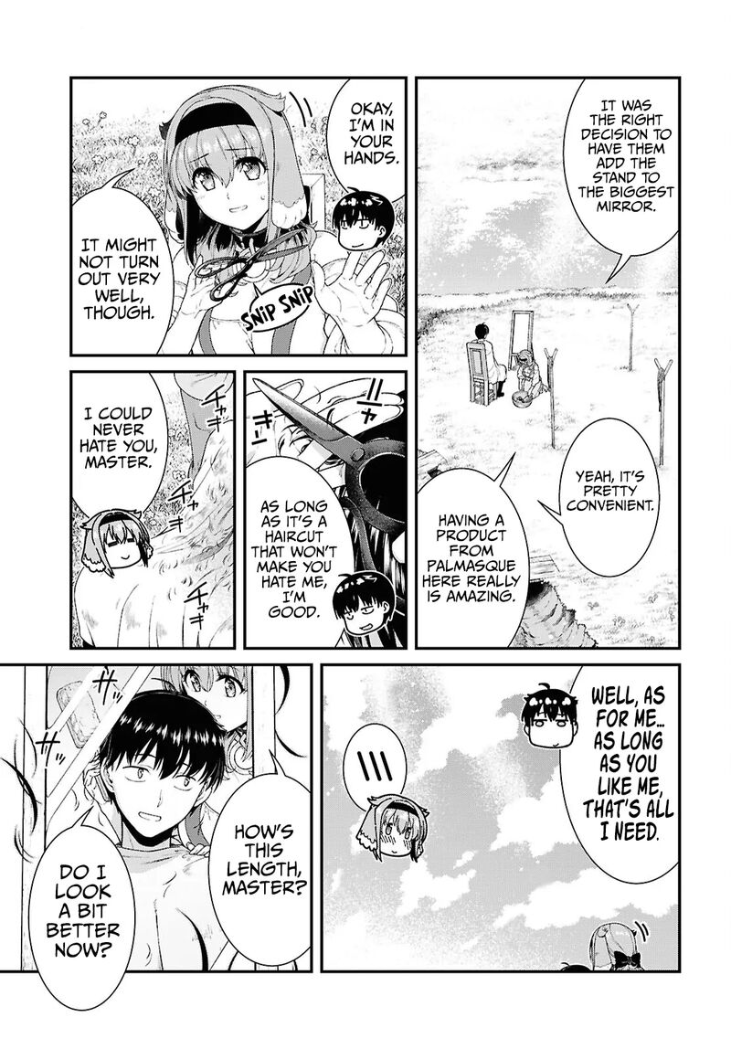 A Harem in the Fantasy World Dungeon, Chapter 98 image 14